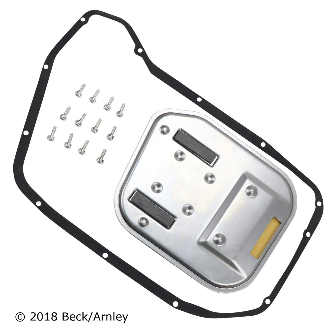 Beck/Arnley 044-0387 2014-2018 Audi RS7 Transmission Filter Kit