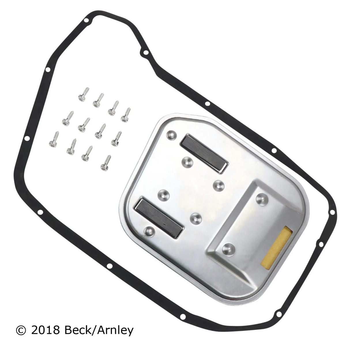 Beck/Arnley 044-0387 2014-2018 Audi RS7 Transmission Filter Kit