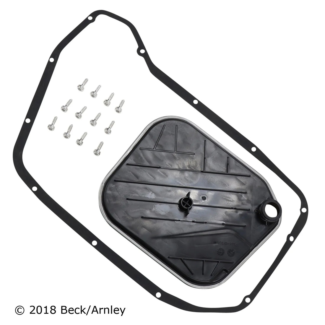 Beck/Arnley 044-0387 2014-2018 Audi RS7 Transmission Filter Kit