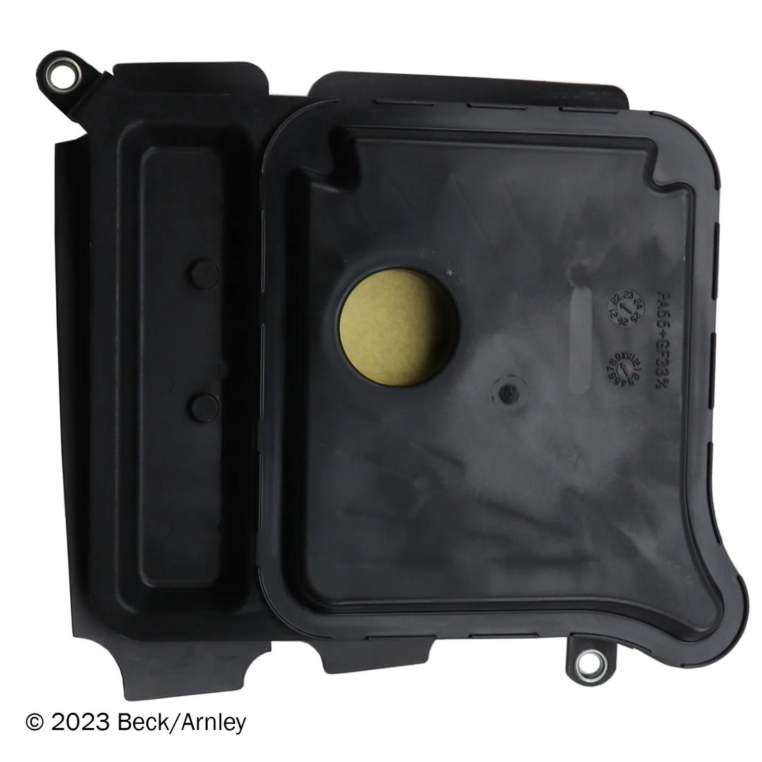 Beck/Arnley 044-0397 2014-2018 BMW M6 Gran Coupe Transmission Filter Kit