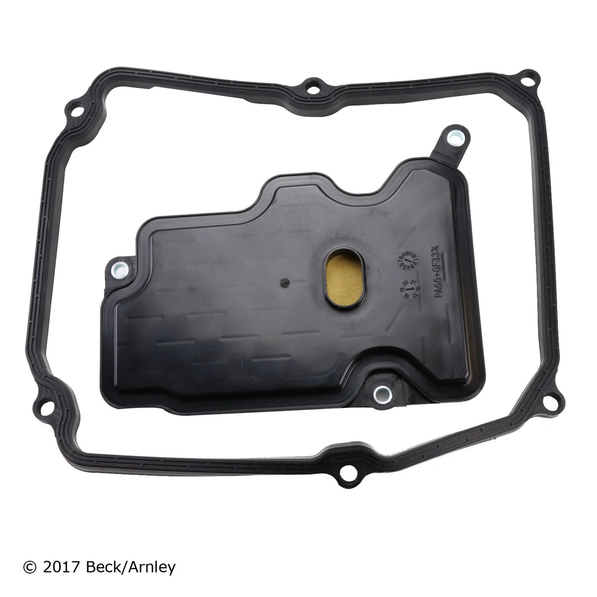 Beck/Arnley 044-0403 2007-2018 Lexus GS450h Transmission Filter Kit