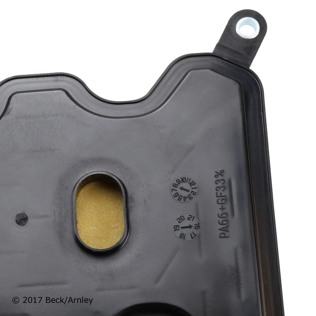 Beck/Arnley 044-0403 2007-2018 Lexus GS450h Transmission Filter Kit