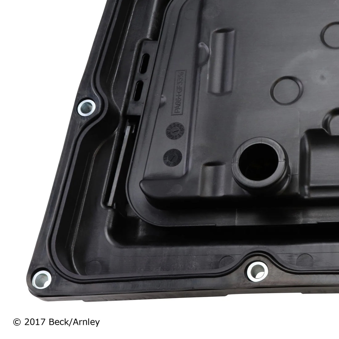 Beck/Arnley 044-0404 2010-2016 Porsche Panamera Transmission Filter Kit