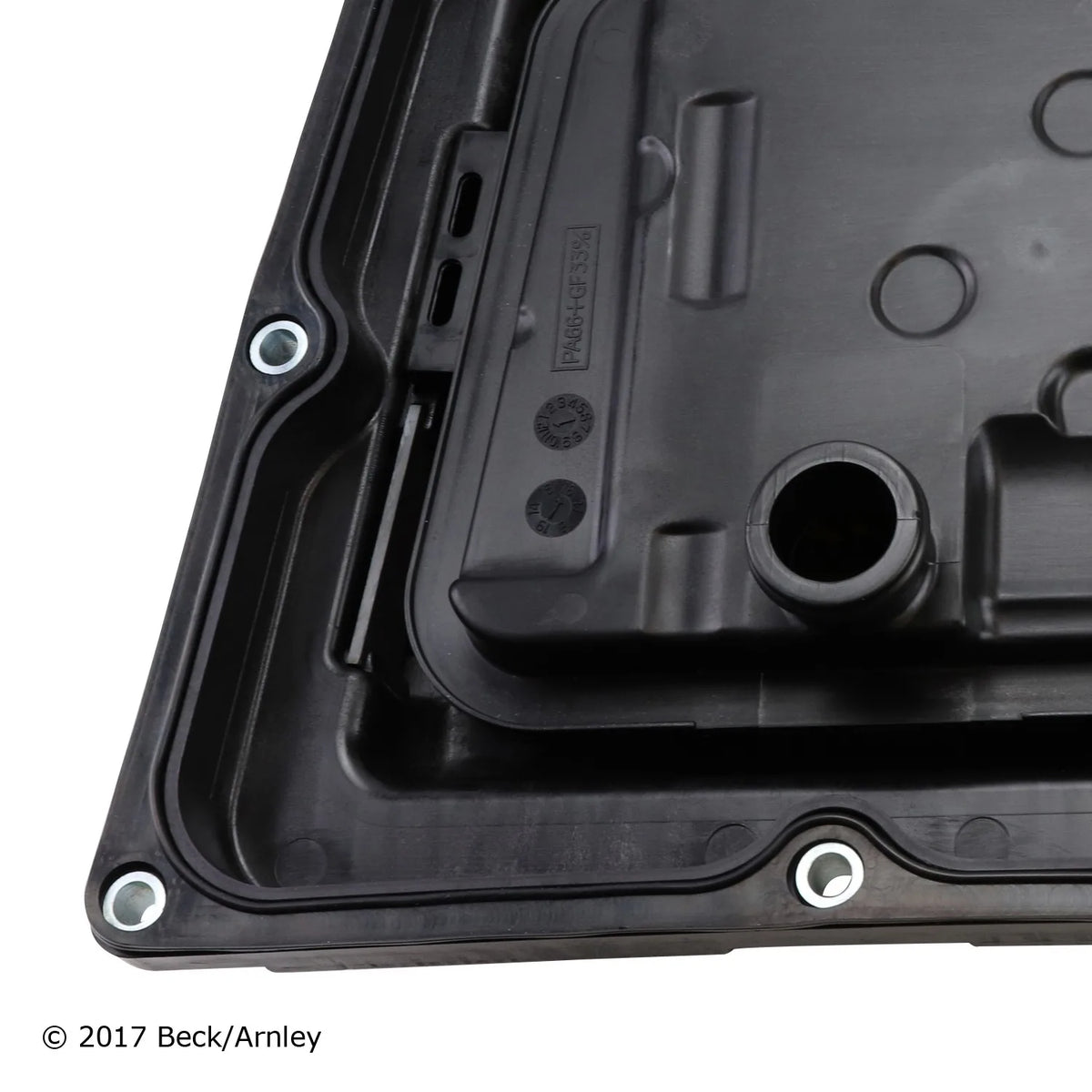 Beck/Arnley 044-0404 2010-2016 Porsche Panamera Transmission Filter Kit