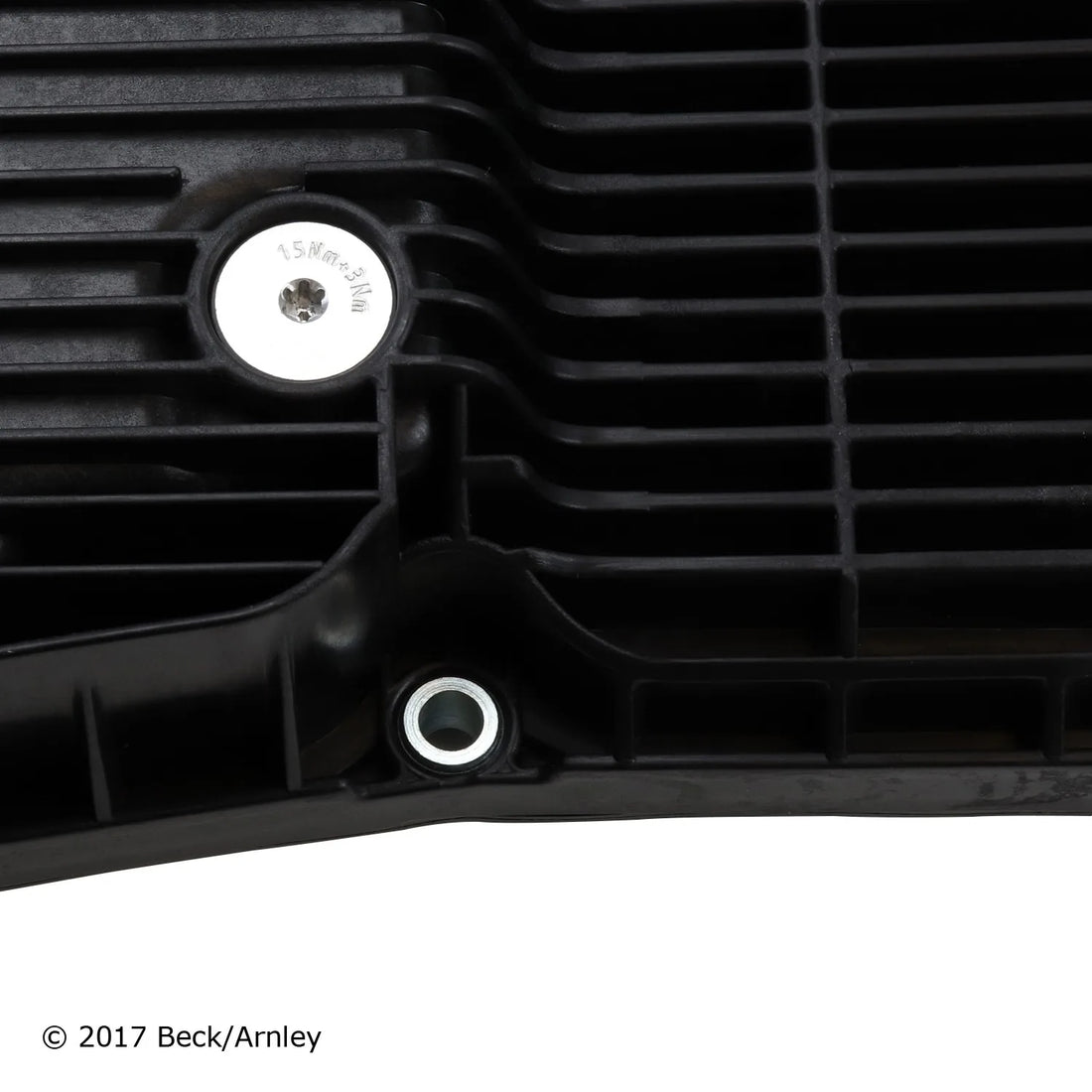 Beck/Arnley 044-0404 2010-2016 Porsche Panamera Transmission Filter Kit