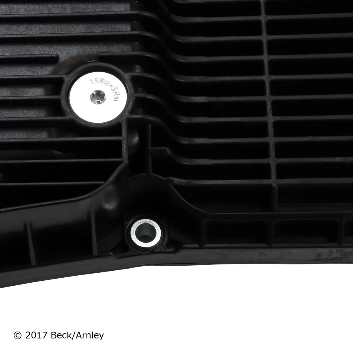 Beck/Arnley 044-0404 2010-2016 Porsche Panamera Transmission Filter Kit