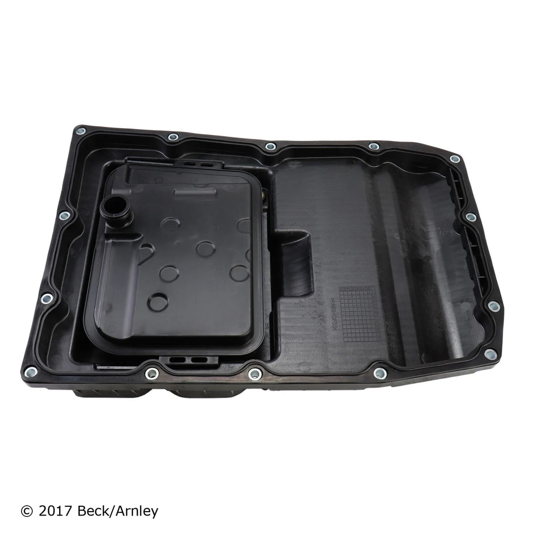 Beck/Arnley 044-0404 2010-2016 Porsche Panamera Transmission Filter Kit