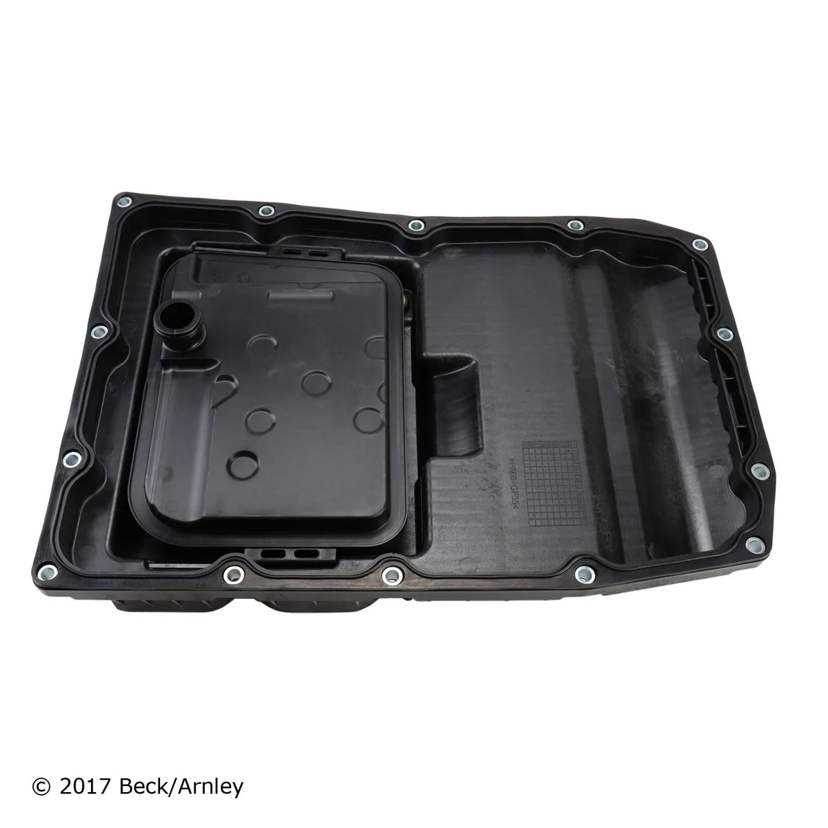 Beck/Arnley 044-0404 2010-2016 Porsche Panamera Transmission Filter Kit