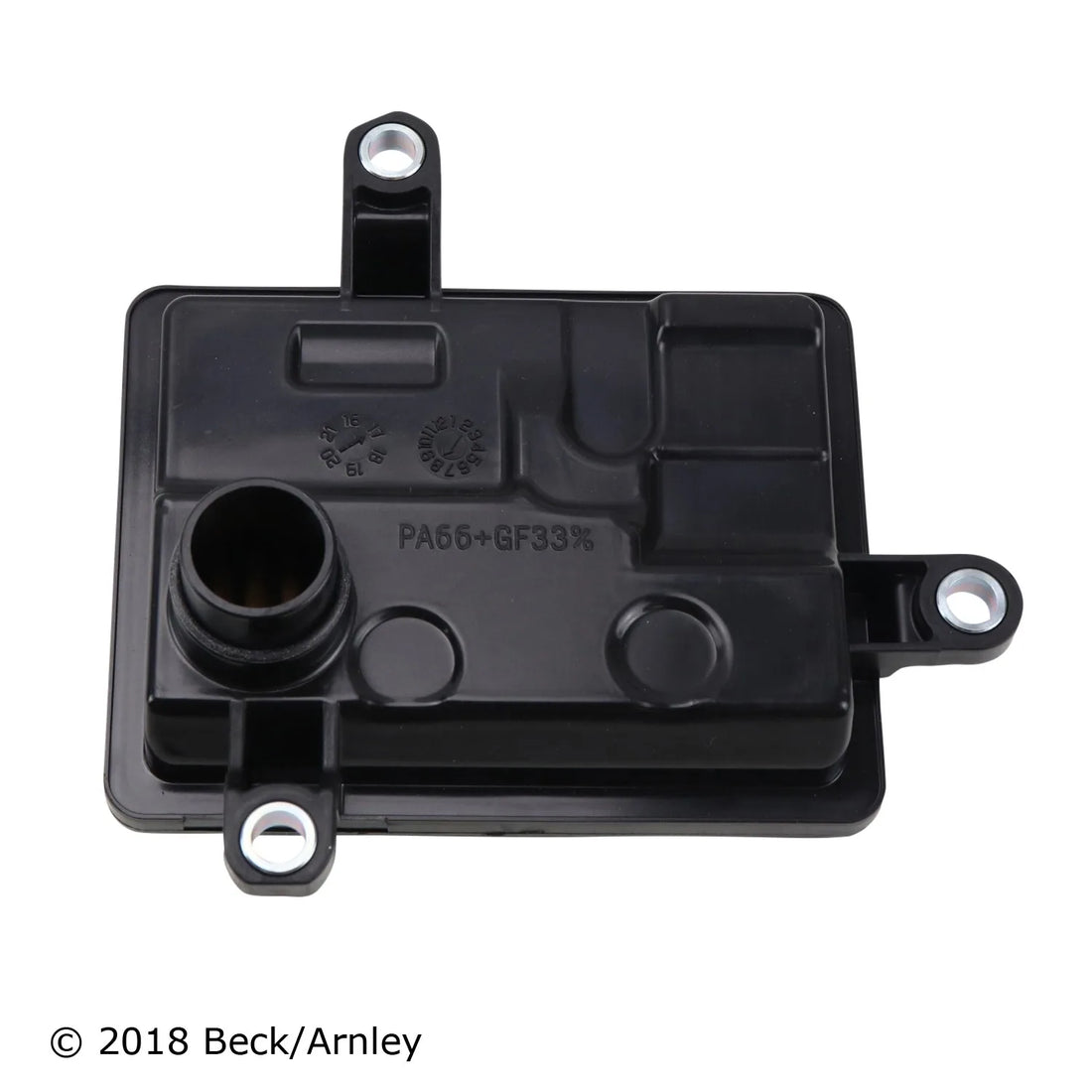 Beck/Arnley 044-0406 2015-2016 Volkswagen Golf SportWagen Transmission Filter Kit