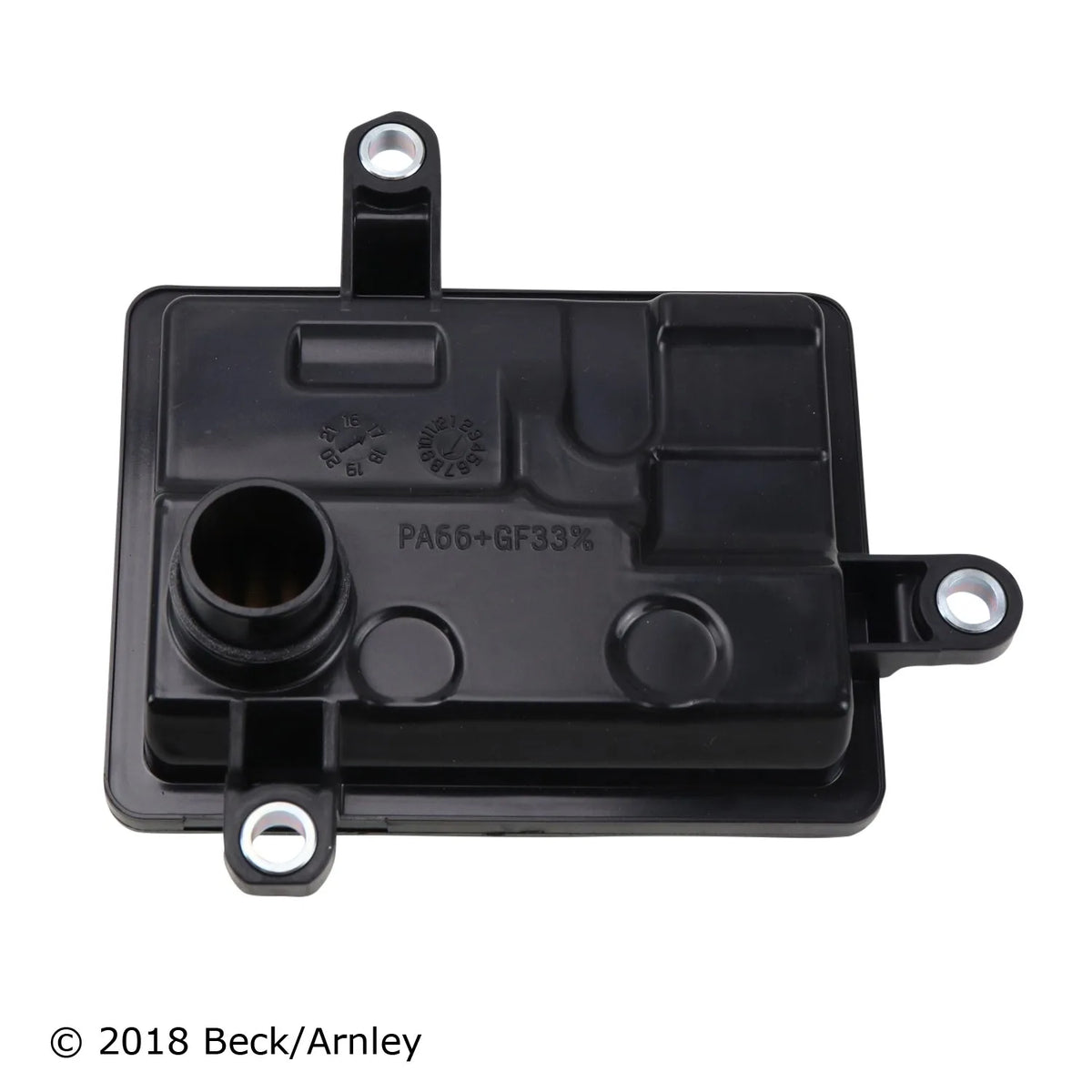 Beck/Arnley 044-0406 2015-2016 Volkswagen Golf SportWagen Transmission Filter Kit