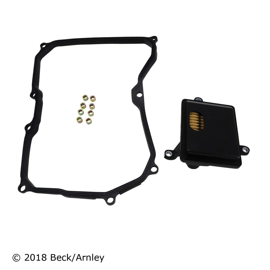Beck/Arnley 044-0406 2015-2016 Volkswagen Golf SportWagen Transmission Filter Kit