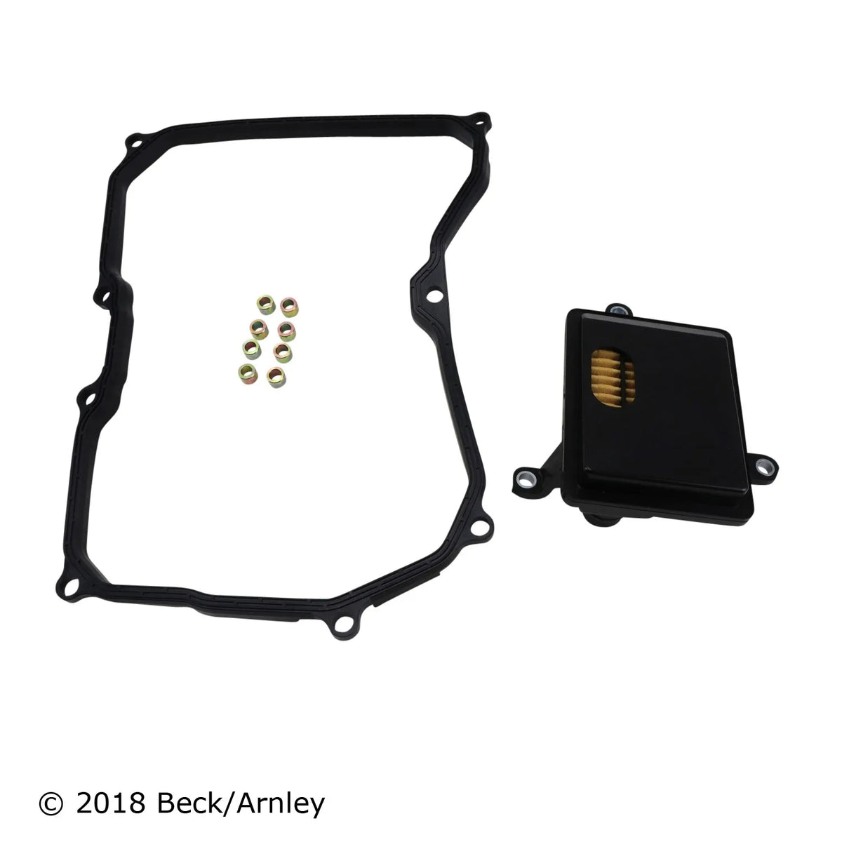 Beck/Arnley 044-0406 2015-2016 Volkswagen Golf SportWagen Transmission Filter Kit