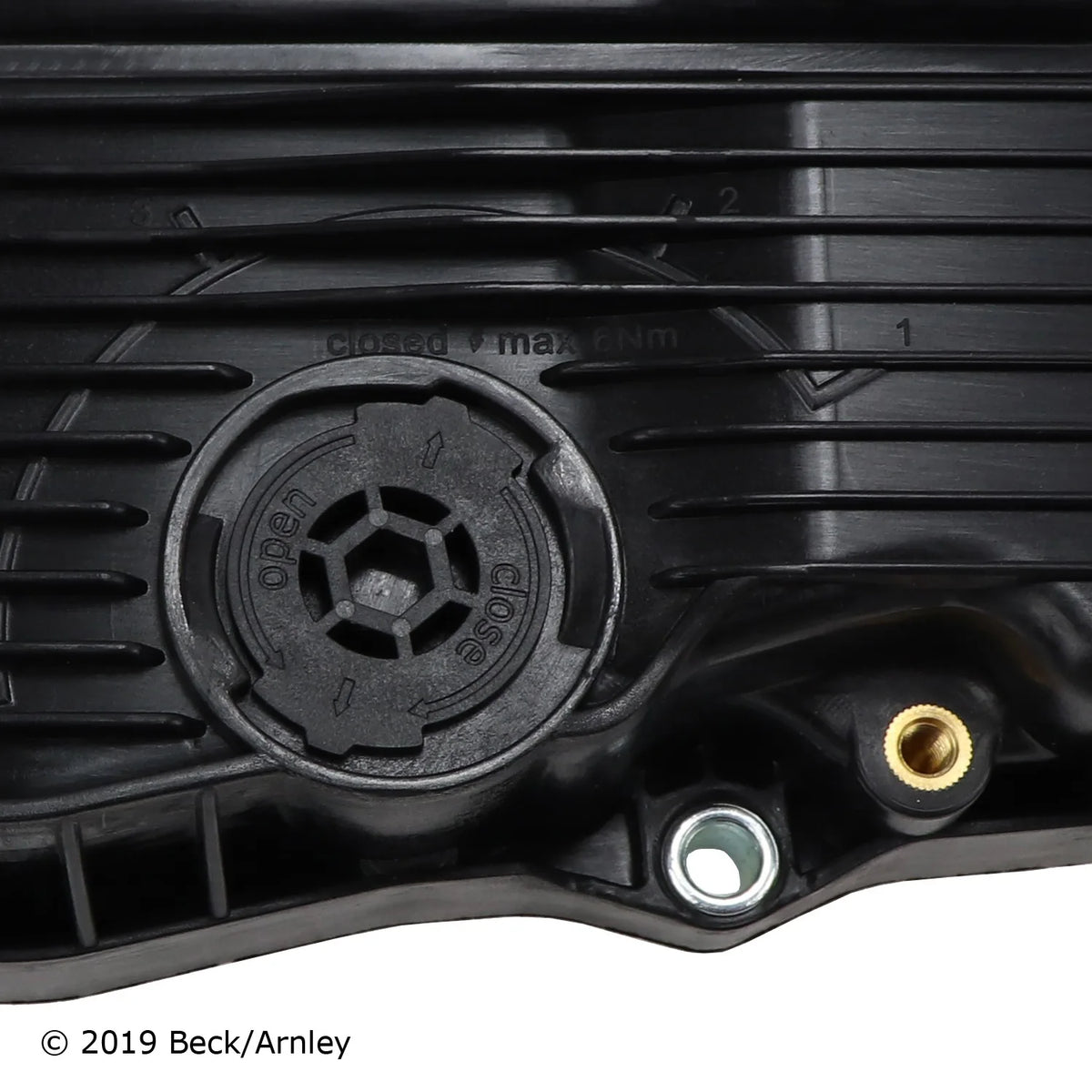 Beck/Arnley 044-0418 2023-2024 Mercedes-Benz Sprinter 2500 Transmission Filter Kit