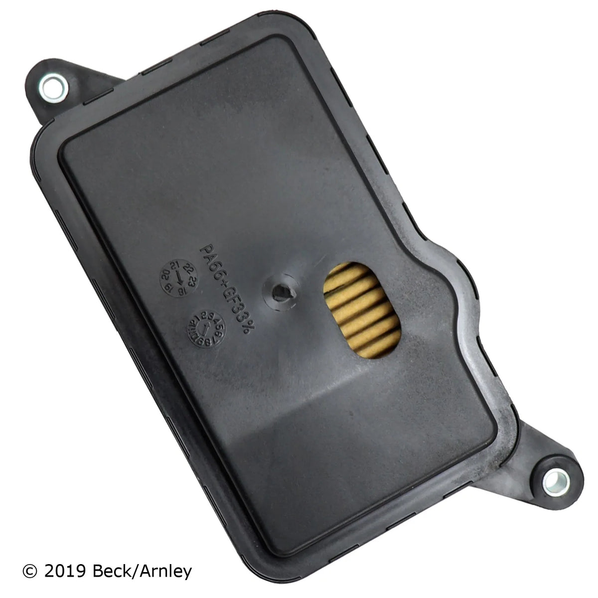 Beck/Arnley 044-0423 2011-2016 Honda CR-Z Transmission Filter Kit