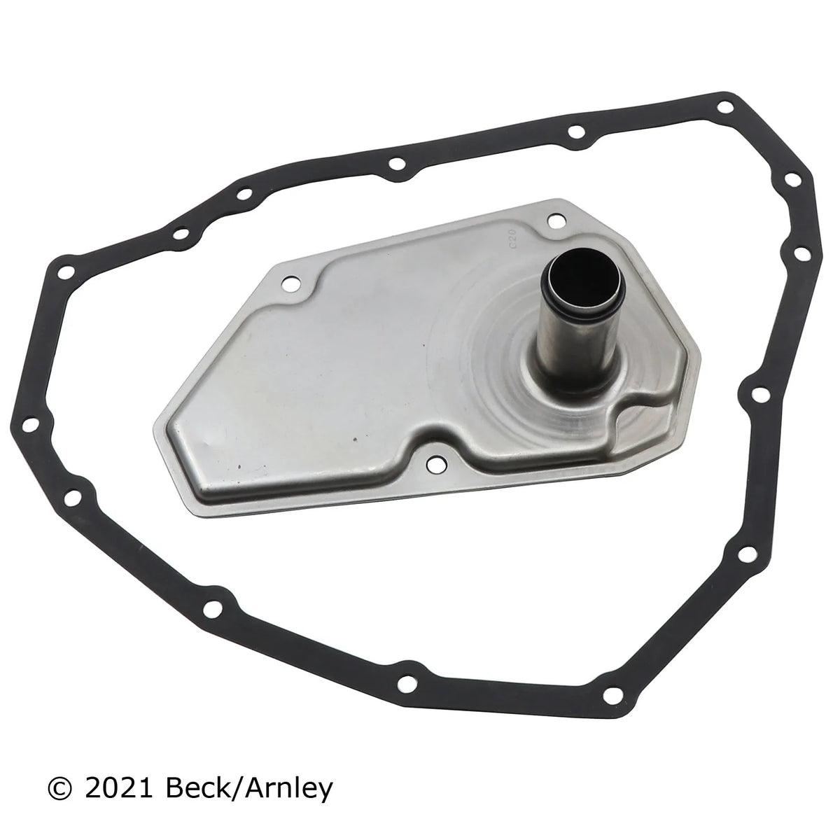 Beck/Arnley 044-0448 2014-2019 Nissan Versa Note Transmission Filter Kit