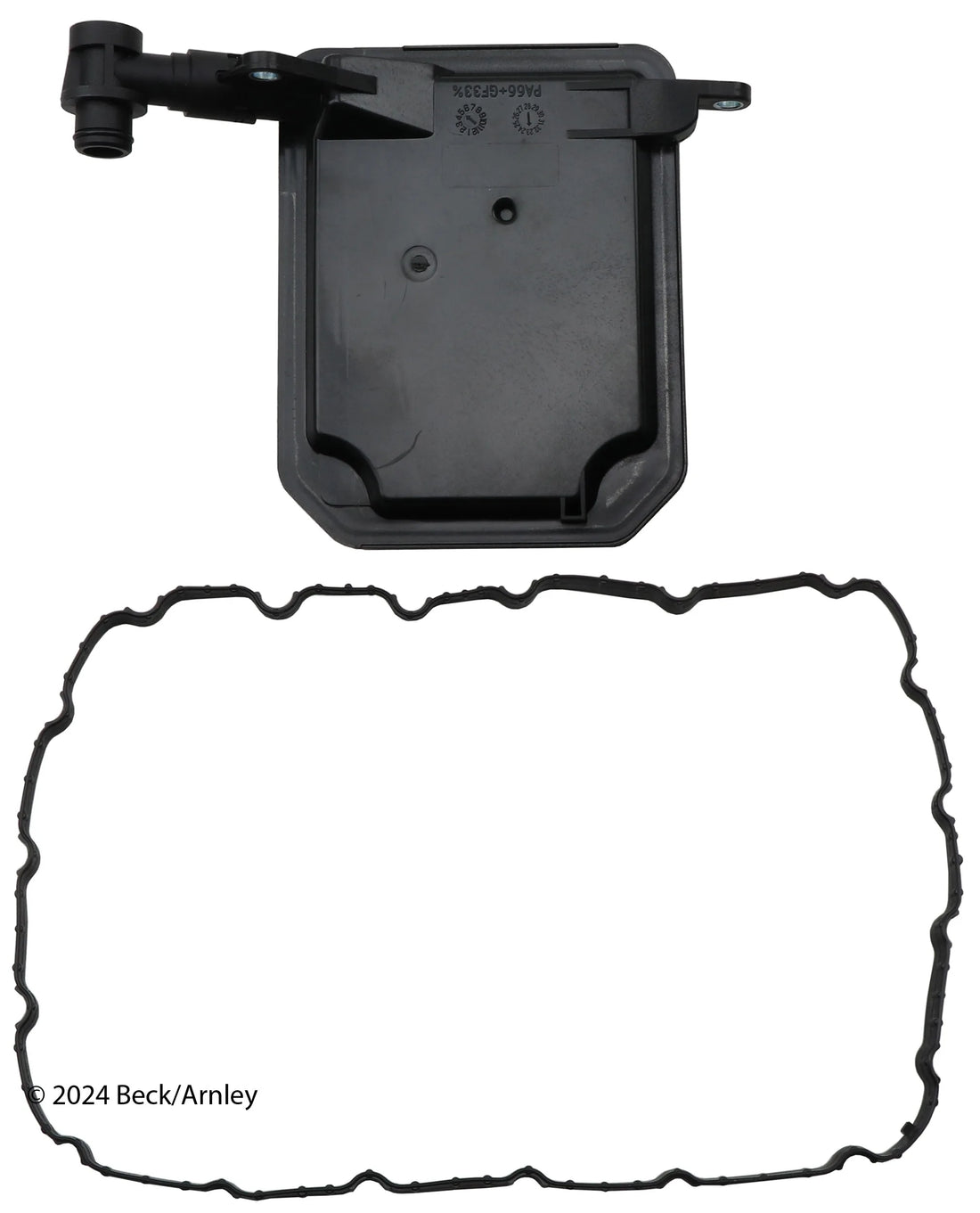 Beck/Arnley 044-0472 2022-2024 Hyundai Tucson Transmission Filter Kit