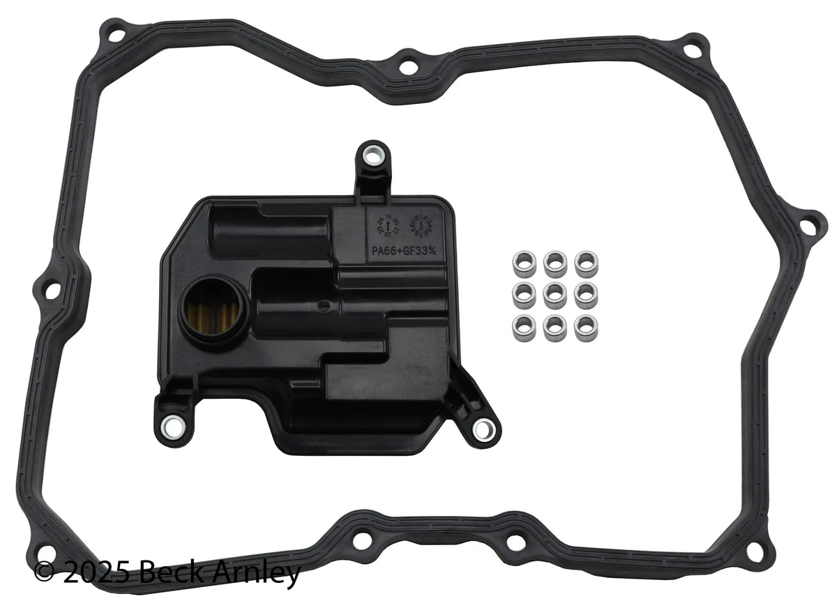 Beck/Arnley 044-0475 2020-2025 Volkswagen Atlas Cross Sport Transmission Filter Kit
