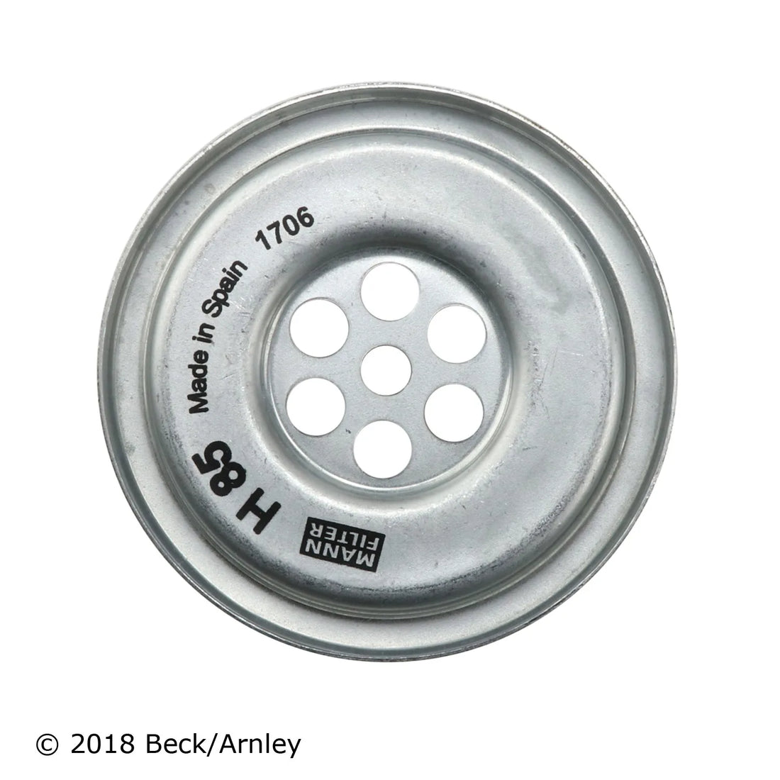 Beck/Arnley 044-4000 1994 Mercedes-Benz C220 Power Steering Filter
