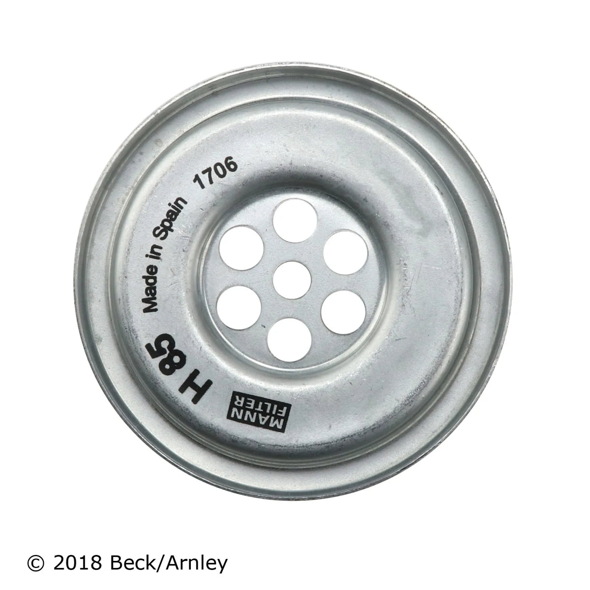 Beck/Arnley 044-4000 1994 Mercedes-Benz C220 Power Steering Filter