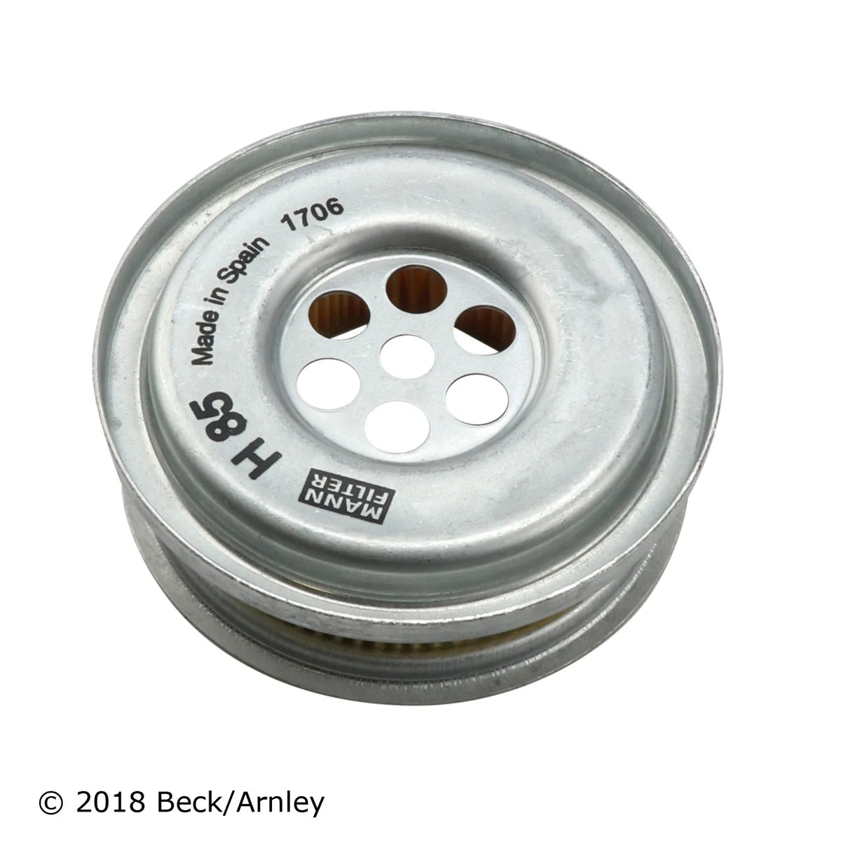 Beck/Arnley 044-4000 1994 Mercedes-Benz C220 Power Steering Filter