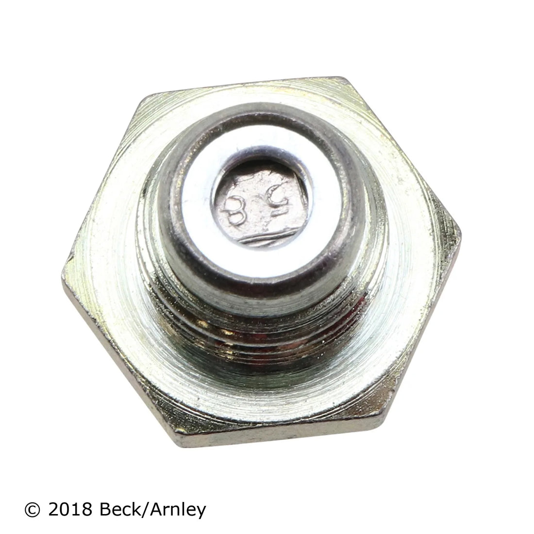 Beck/Arnley 045-0343 2002-2004 Isuzu Axiom PCV Valve
