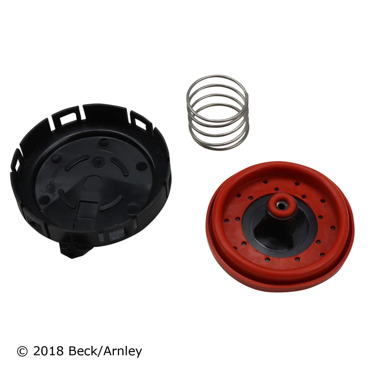 Beck/Arnley 045-0391 2006-2010 BMW 550i Engine Crankcase Vent Valve