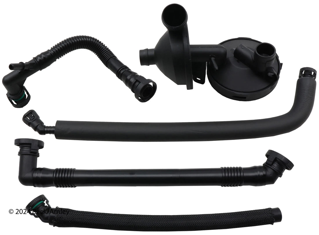 Beck/Arnley 045-0393 2001-2006 BMW 325Ci Engine Crankcase Vent Kit