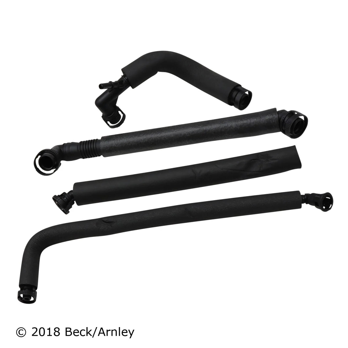 Beck/Arnley 045-0395 2001-2006 BMW 325Ci Engine Crankcase Vent Kit