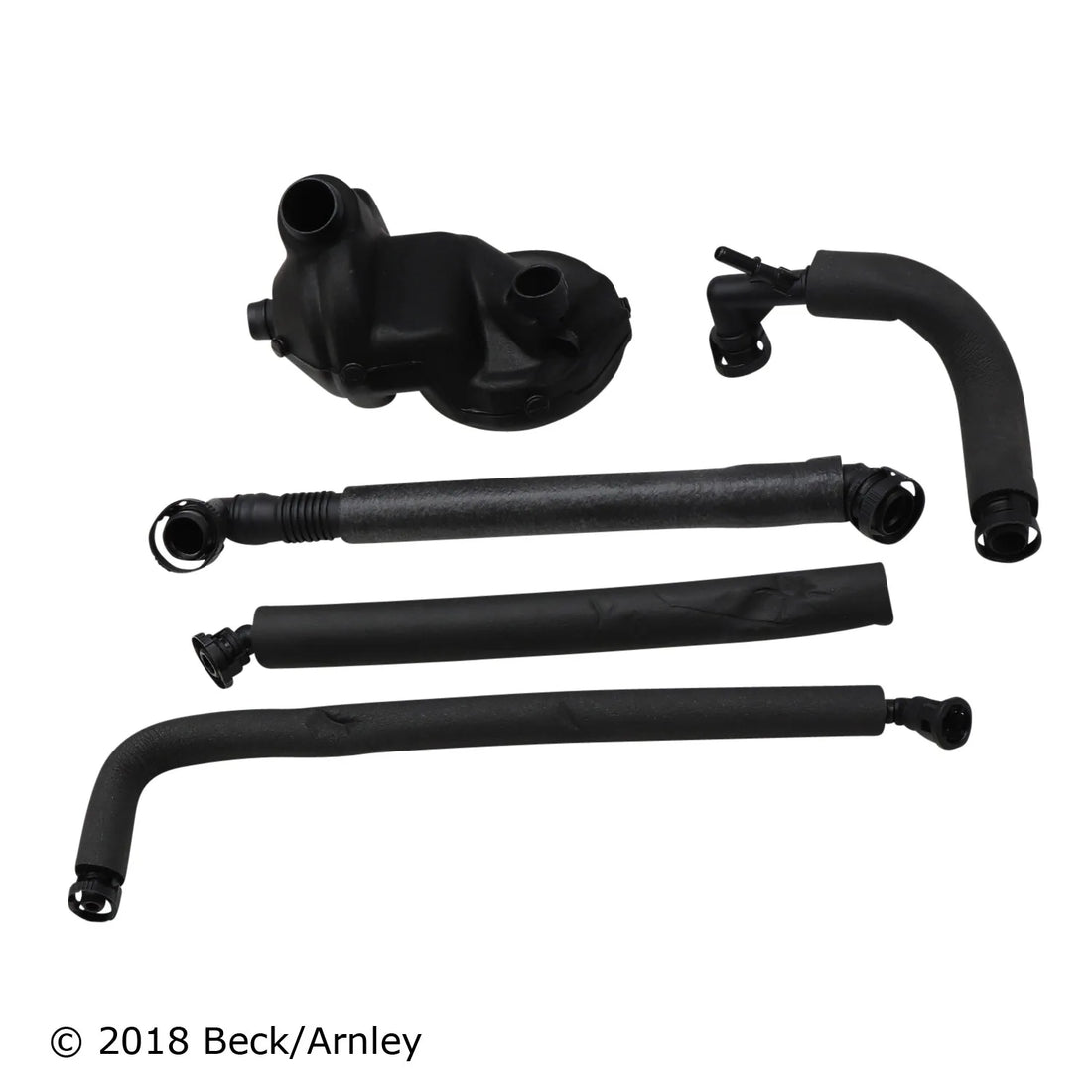 Beck/Arnley 045-0395 2001-2006 BMW 325Ci Engine Crankcase Vent Kit