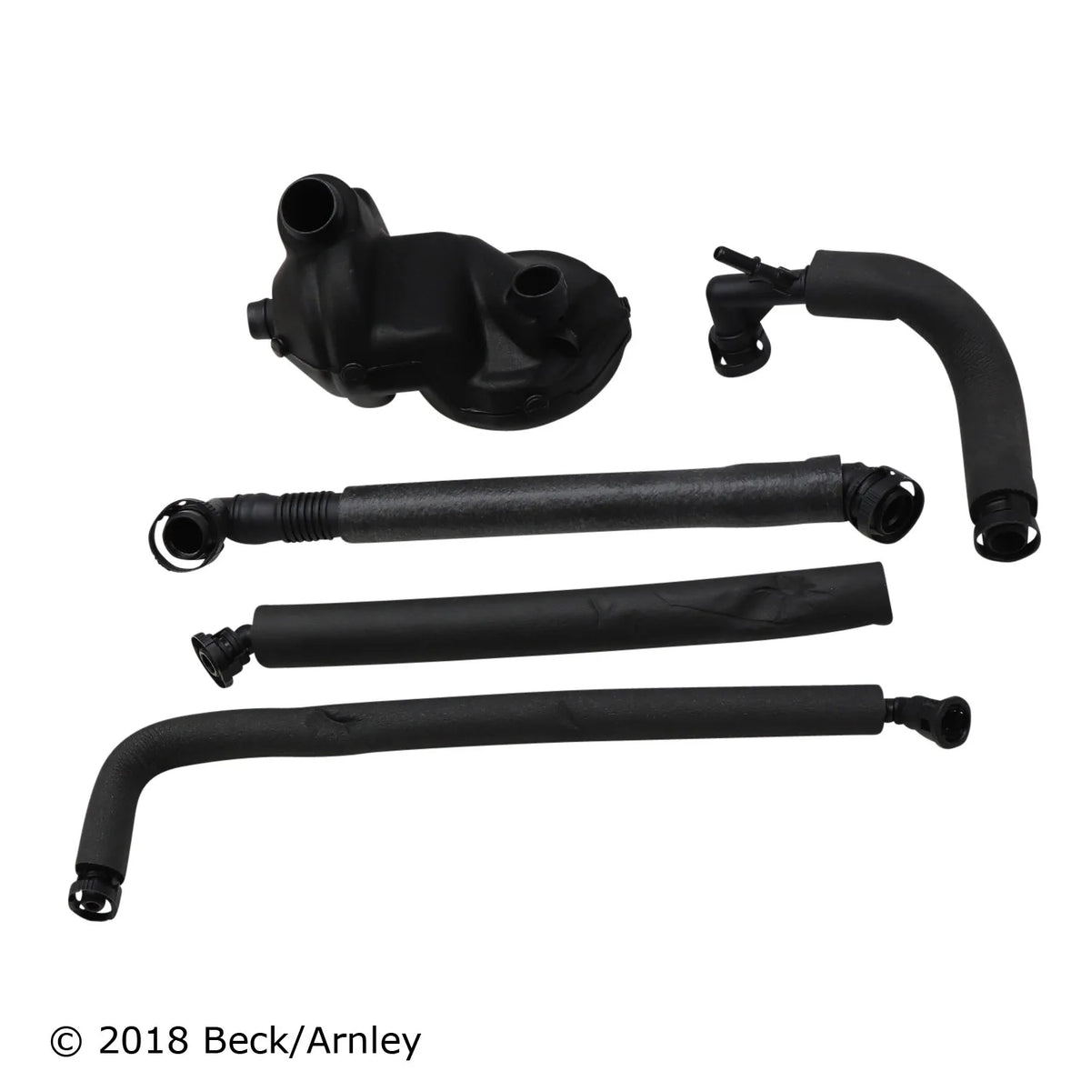 Beck/Arnley 045-0395 2001-2006 BMW 325Ci Engine Crankcase Vent Kit