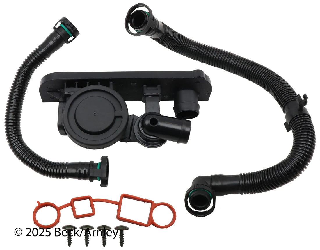Beck/Arnley 045-0396 2012 Volkswagen Golf R Engine Crankcase Vent Kit
