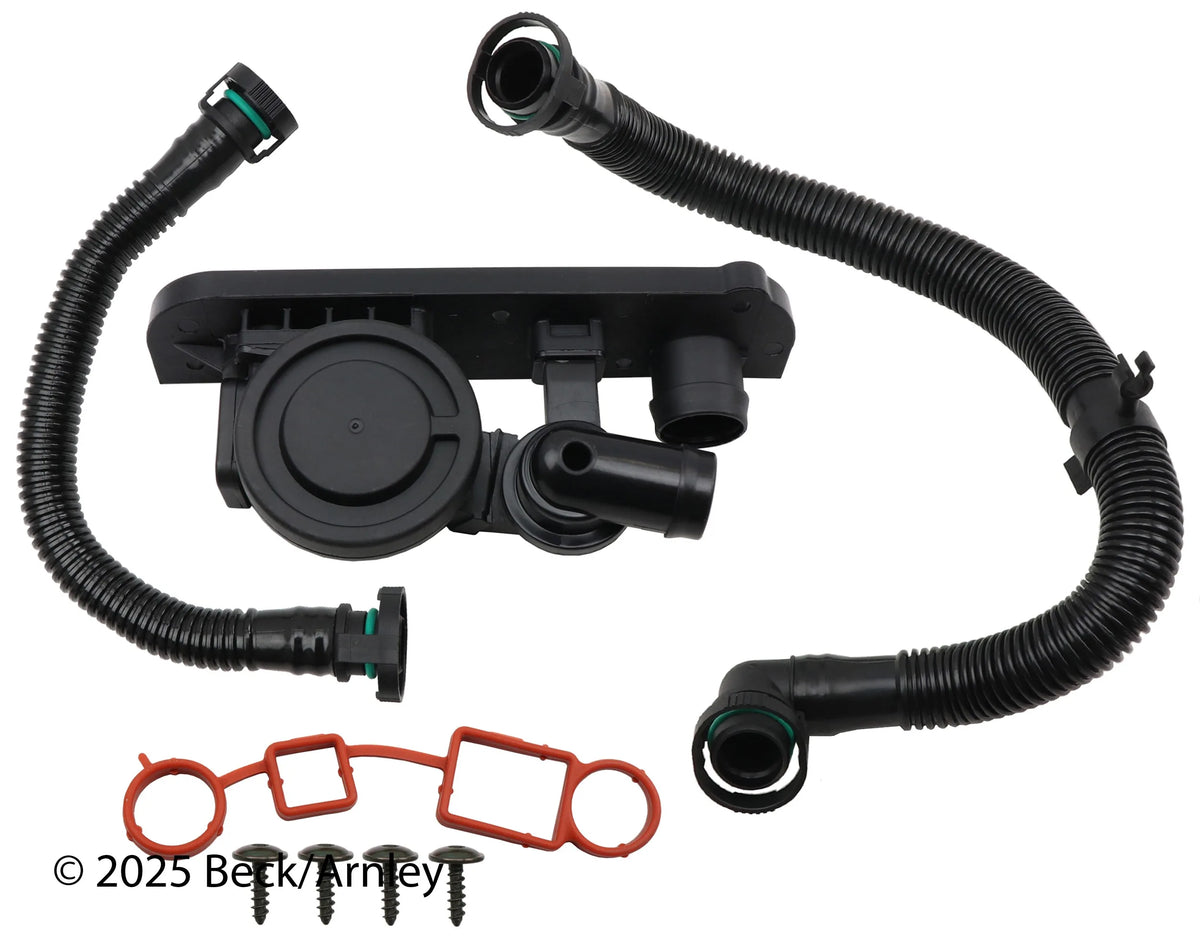 Beck/Arnley 045-0396 2012 Volkswagen Golf R Engine Crankcase Vent Kit