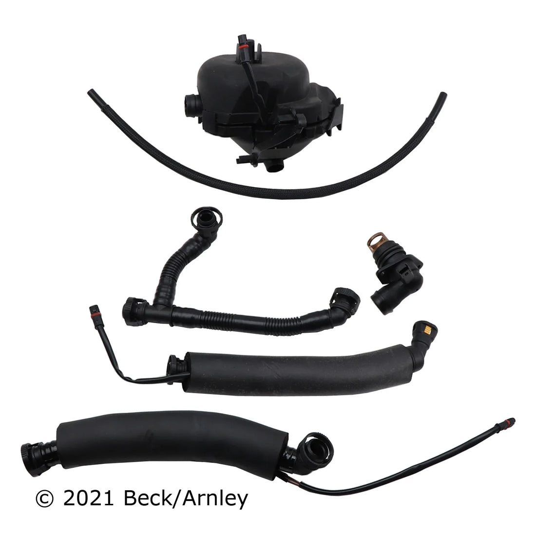 Beck/Arnley 045-0409 2006-2008 BMW Z4 Engine Crankcase Vent Kit