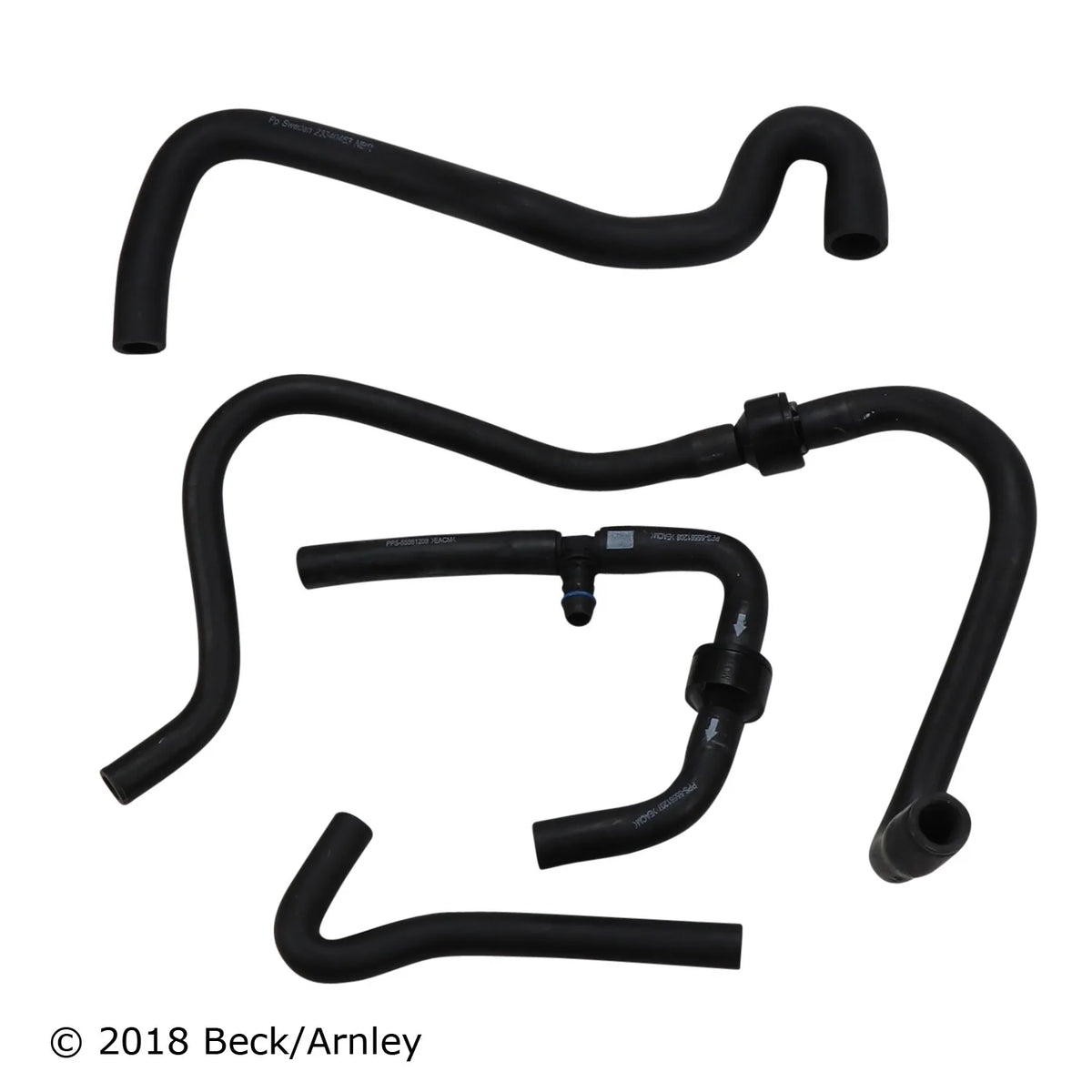 Beck/Arnley 045-0423 1999-2003 Saab 9-3 Engine Crankcase Vent Kit