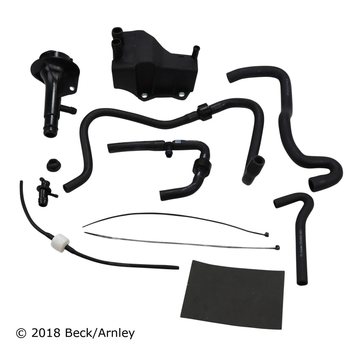 Beck/Arnley 045-0423 1999-2003 Saab 9-3 Engine Crankcase Vent Kit