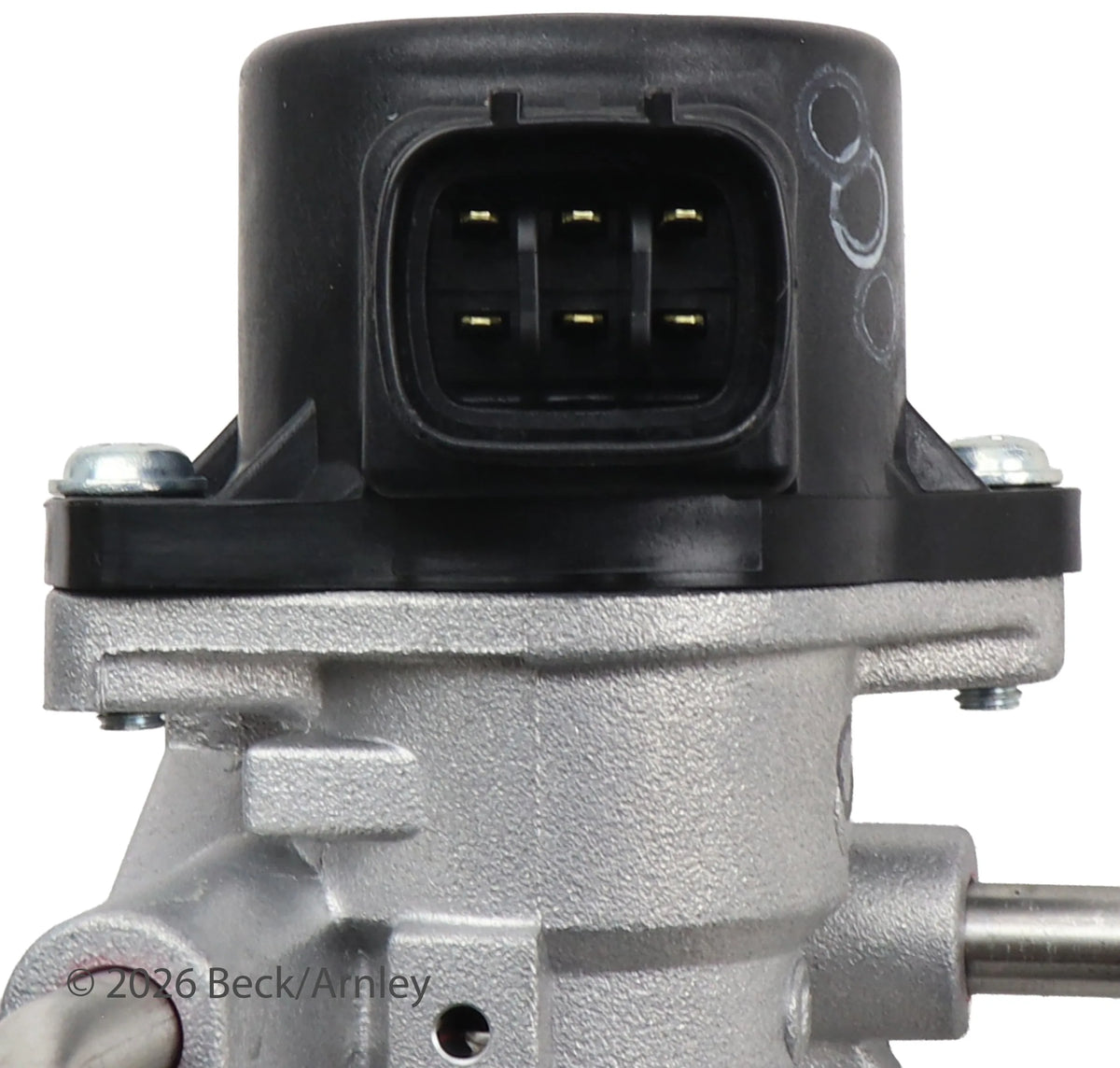 Beck/Arnley 046-0163 2010-2023 Lexus GX460 Exhaust Gas Recirculation (EGR) Valve