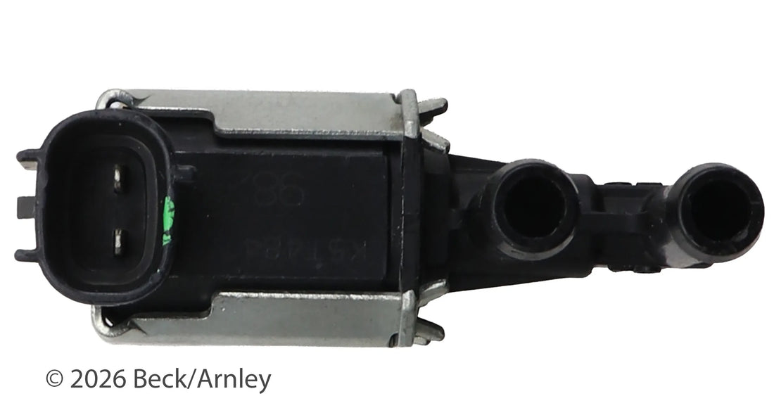 Beck/Arnley 046-0166 2019-2024 Mitsubishi Mirage G4 Vapor Canister Purge Valve