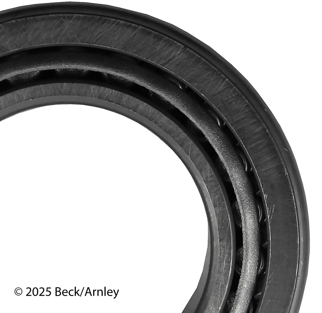 Beck/Arnley 051-3812 2006-2013 Mercedes-Benz C350 Wheel Bearing