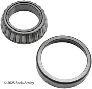 Beck/Arnley 051-3869 2002-2009 Chevrolet Trailblazer Wheel Bearing