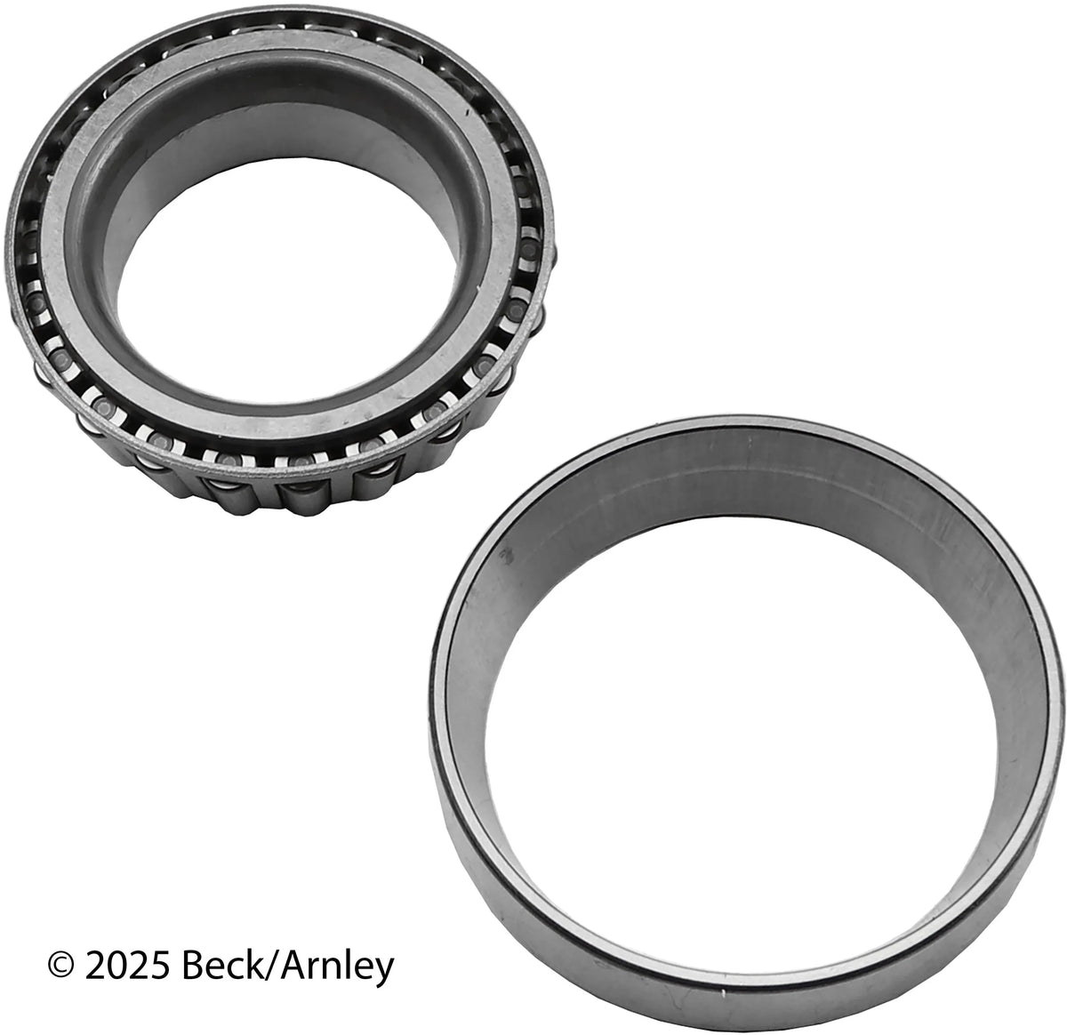 Beck/Arnley 051-3869 2002-2009 Chevrolet Trailblazer Wheel Bearing