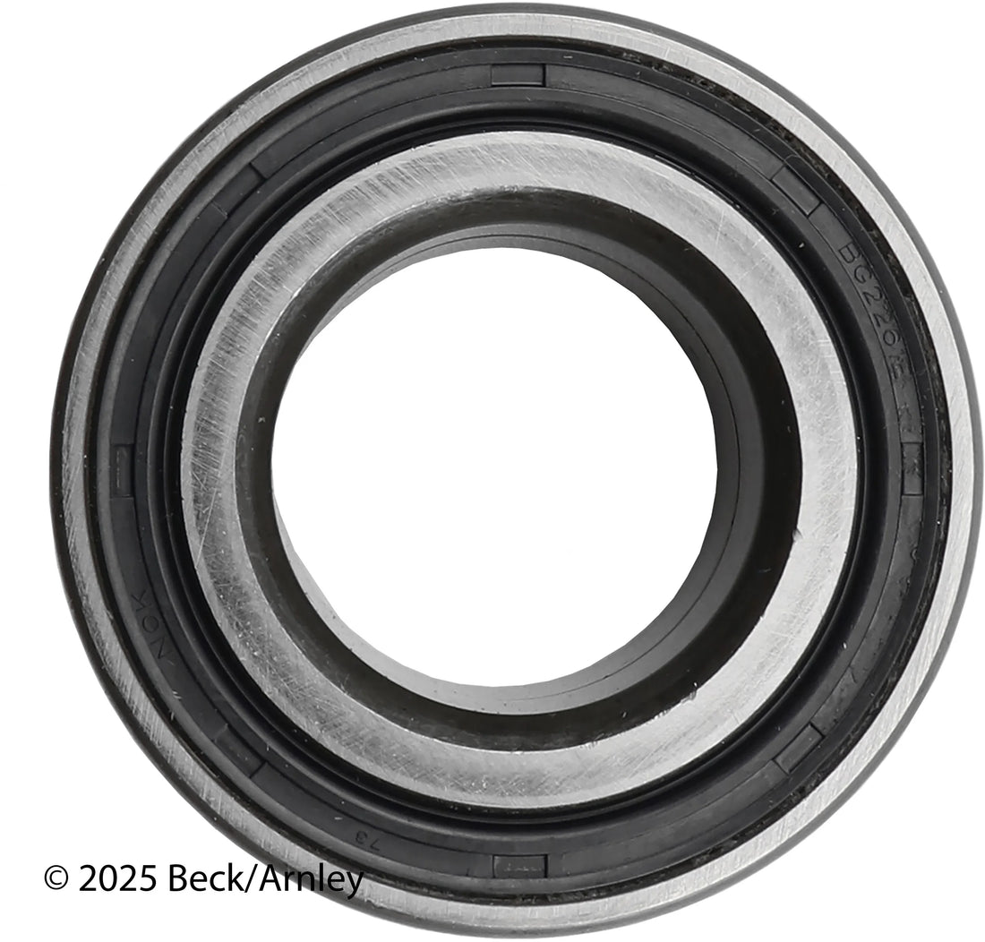 Beck/Arnley 051-3914 1984-1991 Honda Civic Wheel Bearing