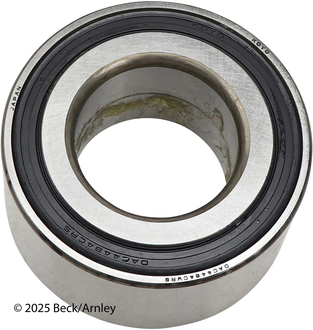 Beck/Arnley 051-3960 1992-1996 Honda Prelude Wheel Bearing