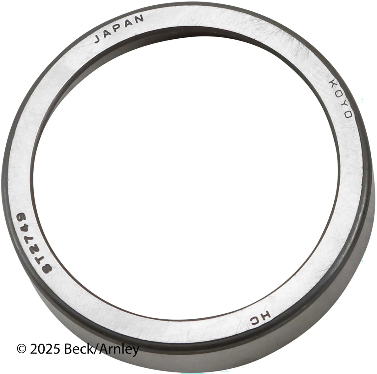 Beck/Arnley 051-4014 1992-1998 Toyota Paseo Wheel Bearing