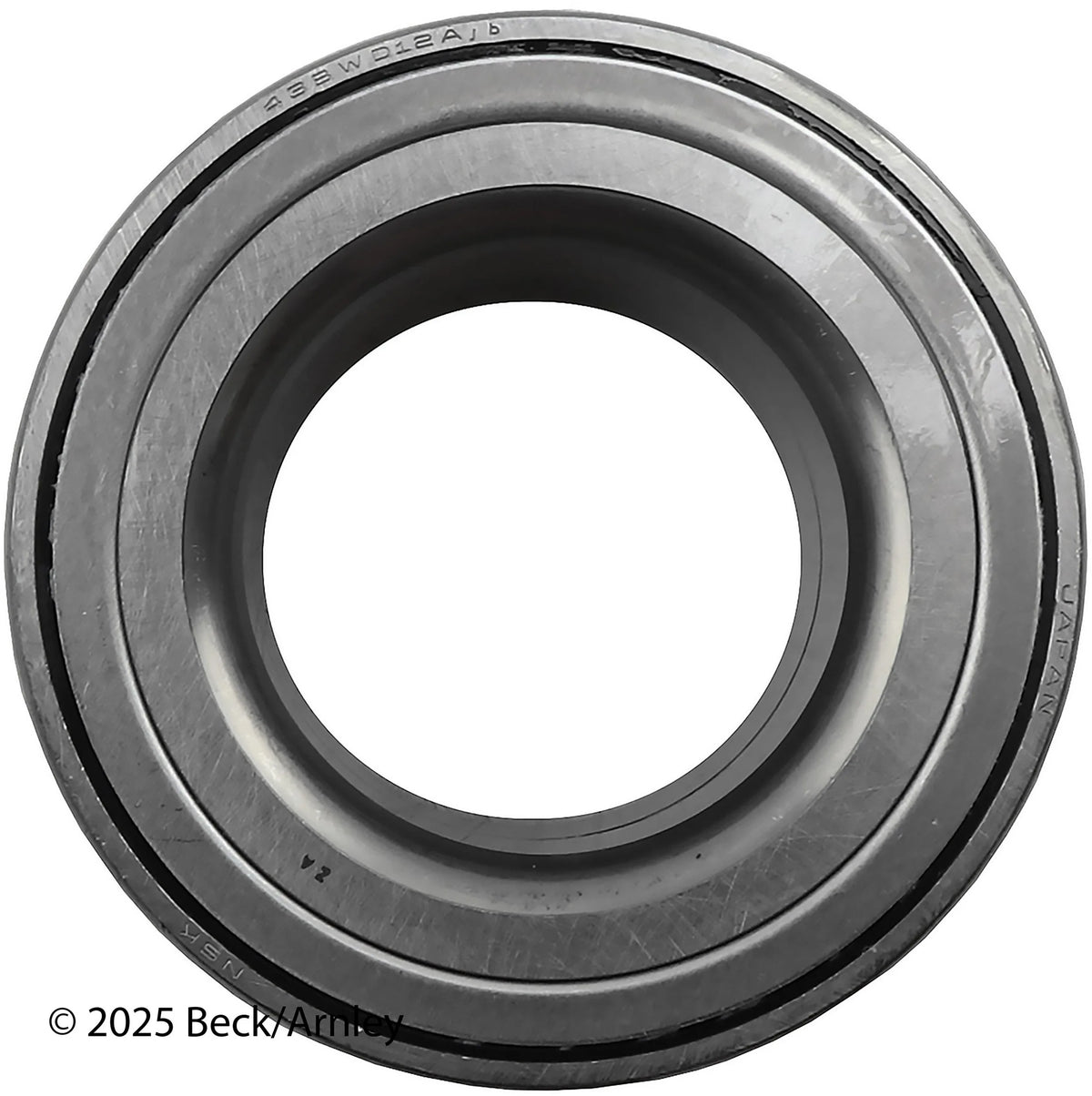 Beck/Arnley 051-4141 2000-2008 Nissan Maxima Wheel Bearing