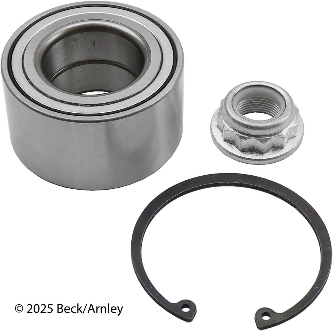 Beck/Arnley 051-4164 1998-2010 Volkswagen Beetle Wheel Bearing Kit