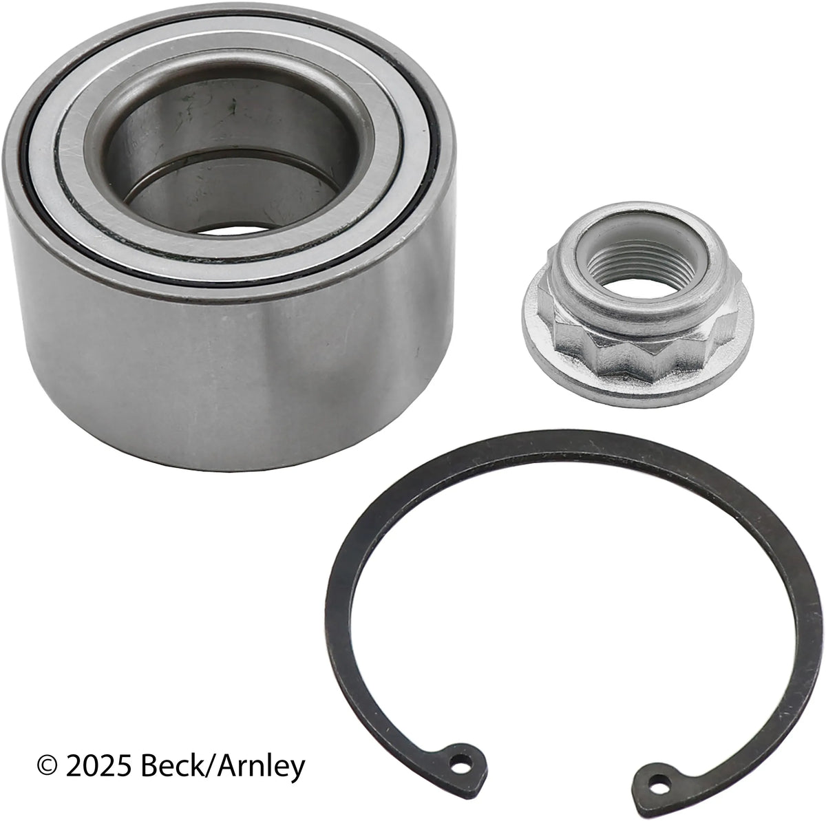 Beck/Arnley 051-4164 1998-2010 Volkswagen Beetle Wheel Bearing Kit