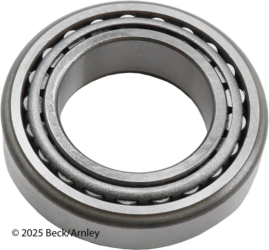 Beck/Arnley 051-4165 1995-2002 Volkswagen Cabrio Wheel Bearing Kit