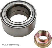 Beck/Arnley 051-4167 2003-2006 Acura MDX Wheel Bearing