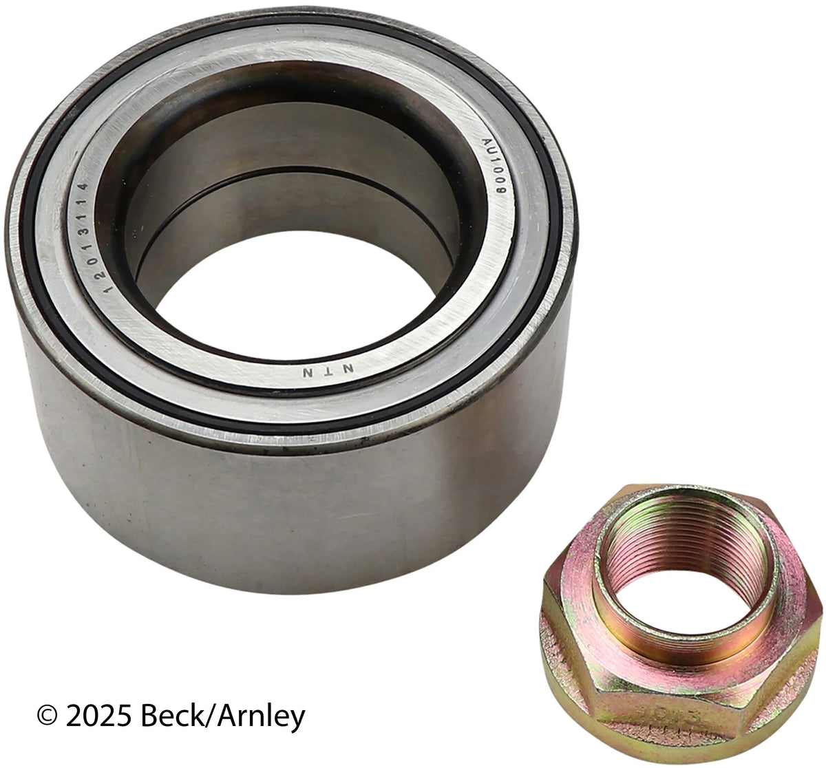 Beck/Arnley 051-4167 2003-2006 Acura MDX Wheel Bearing