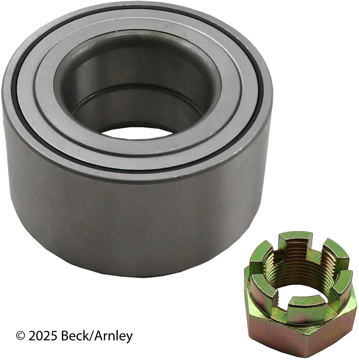 Beck/Arnley 051-4172 2015-2019 Kia Soul EV Wheel Bearing